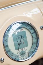 Alfa Romeo 6C 2500 Sport Cabriolet 1948 года